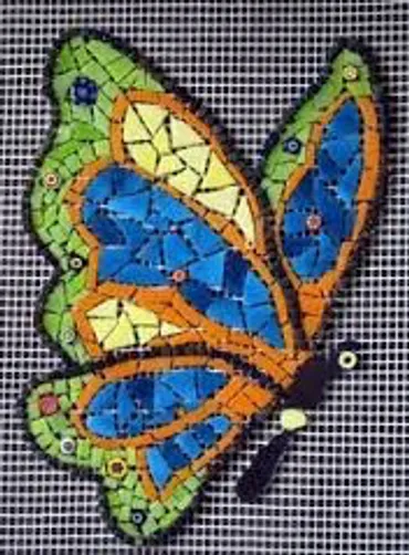 direct method mosaic art example