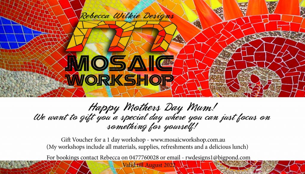 Mothers Day Voucher